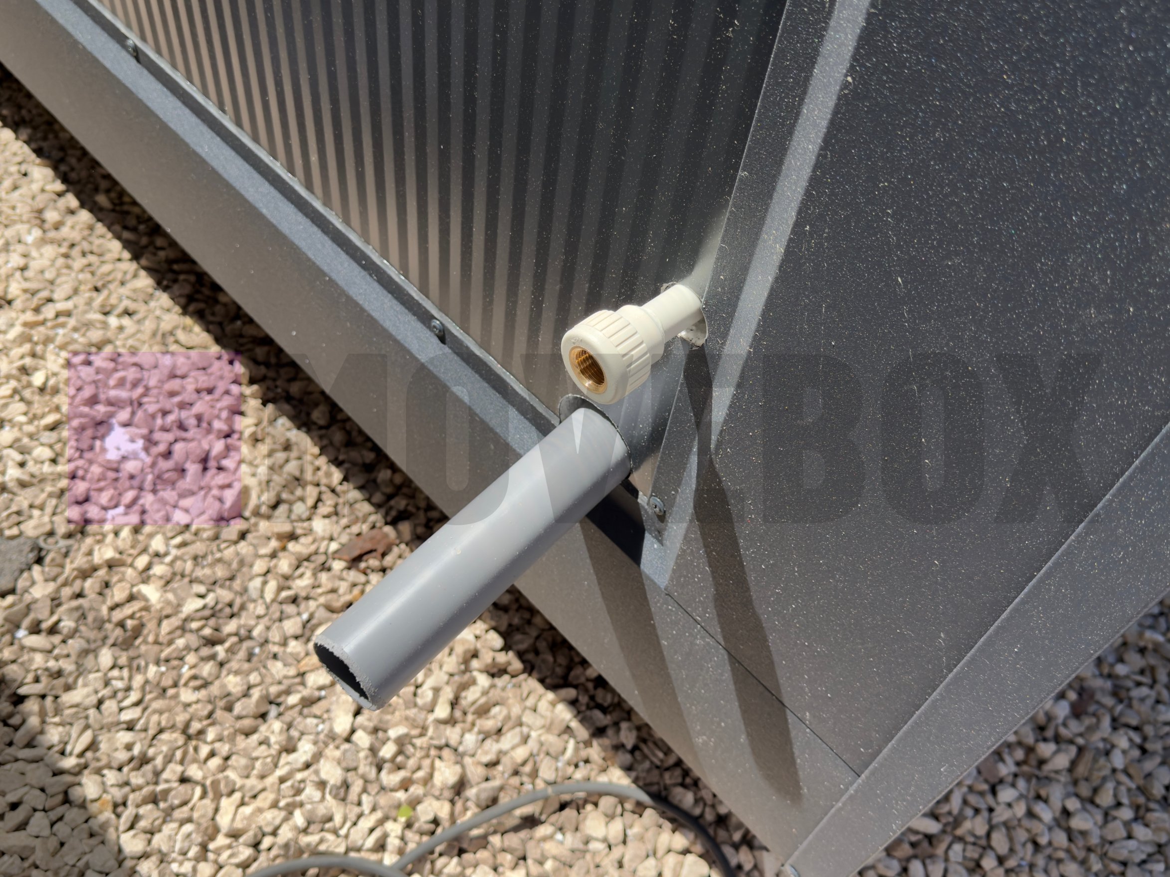MOVEBOX Container 107