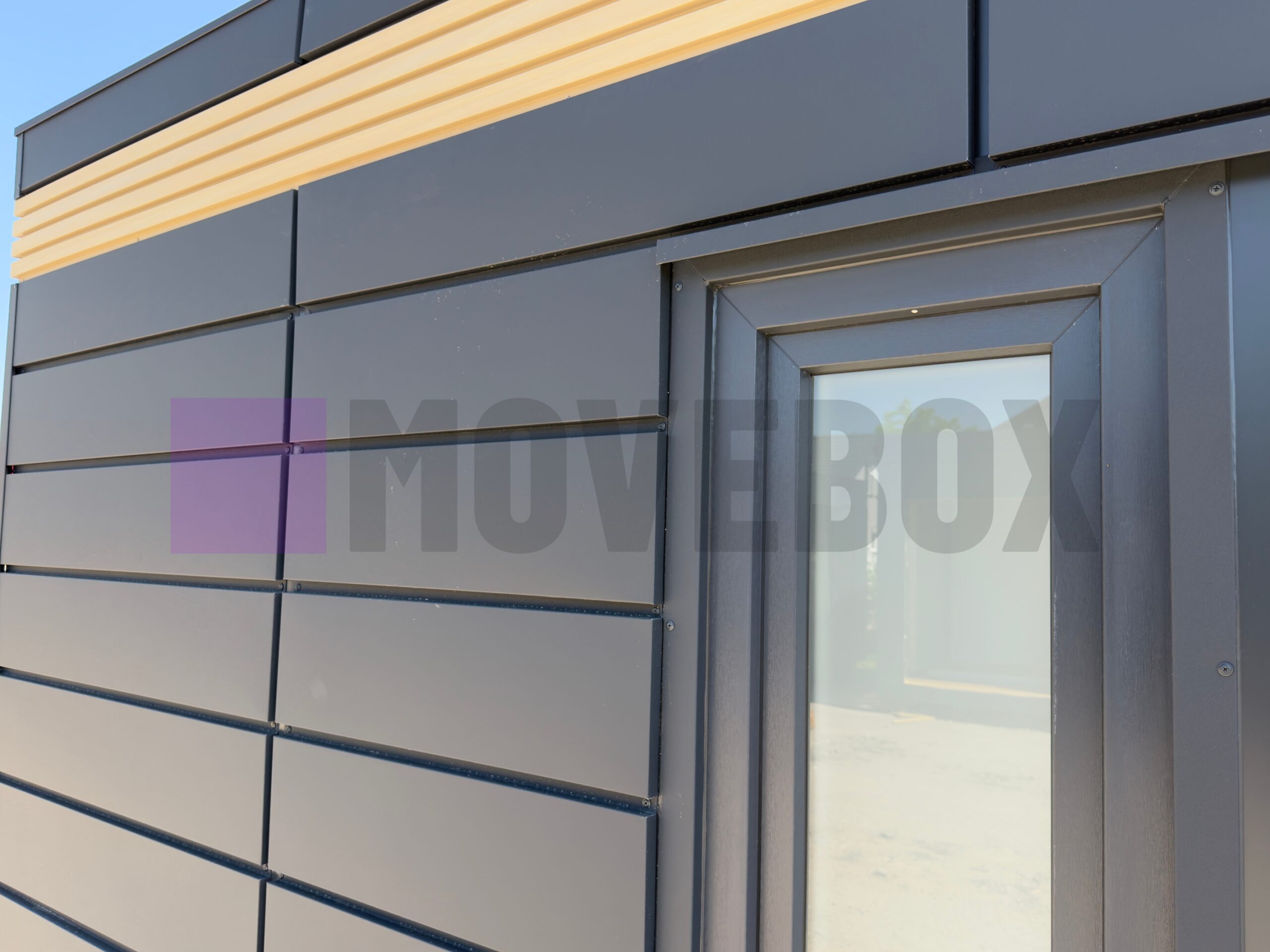 MOVEBOX Container 107