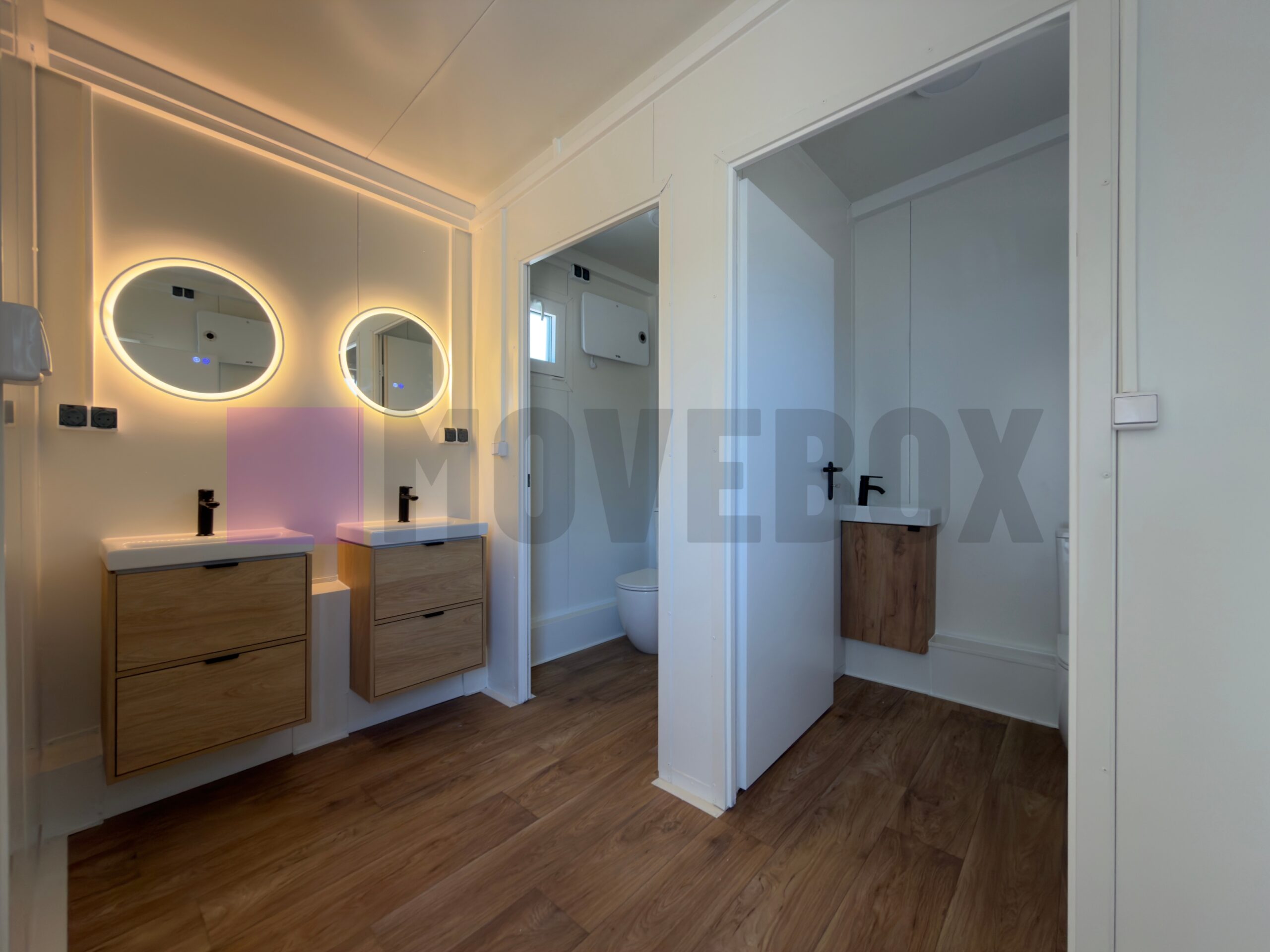 MOVEBOX Container 107
