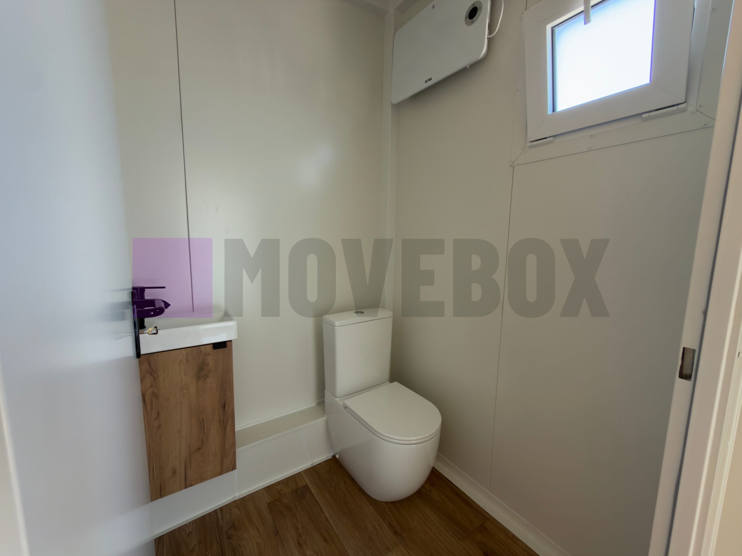 MOVEBOX Container 107