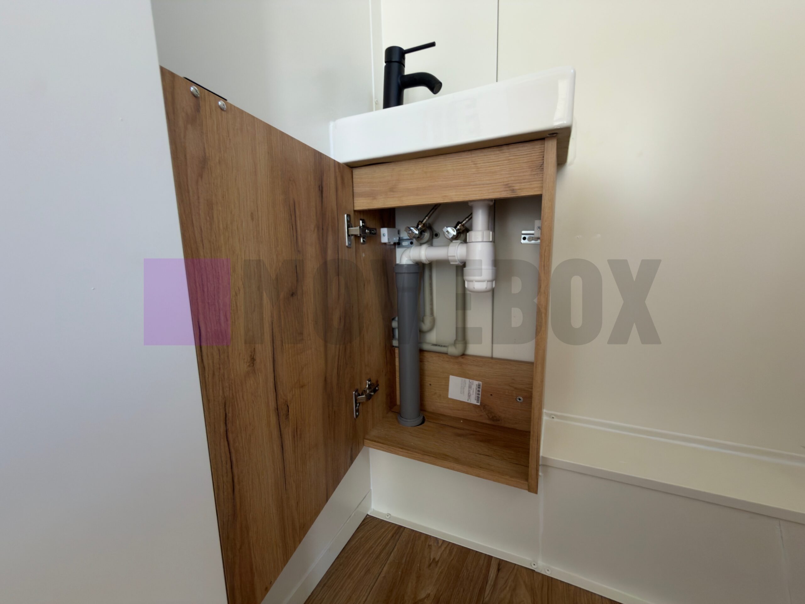 MOVEBOX Container 107