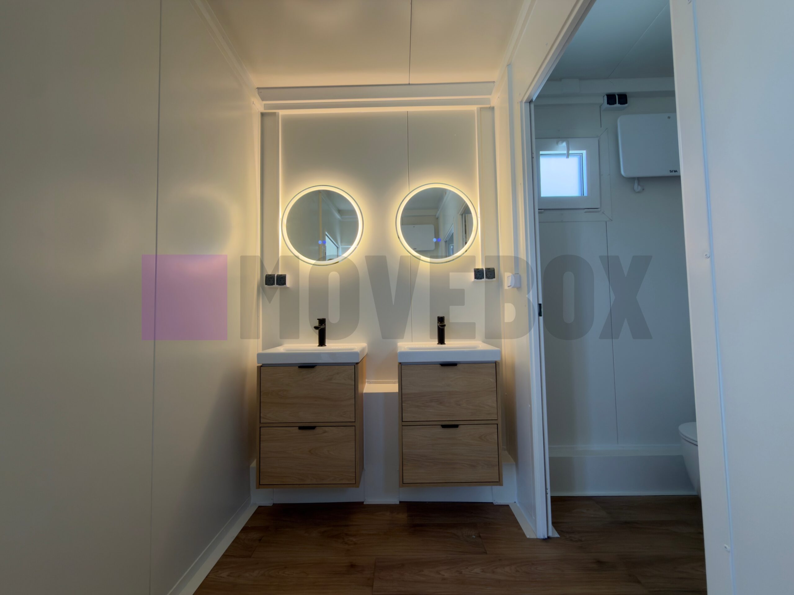 MOVEBOX Container 107