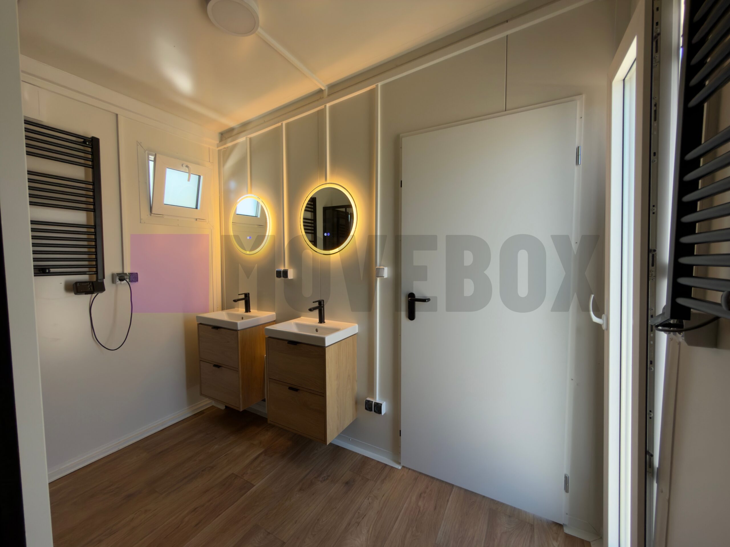 MOVEBOX Container 107