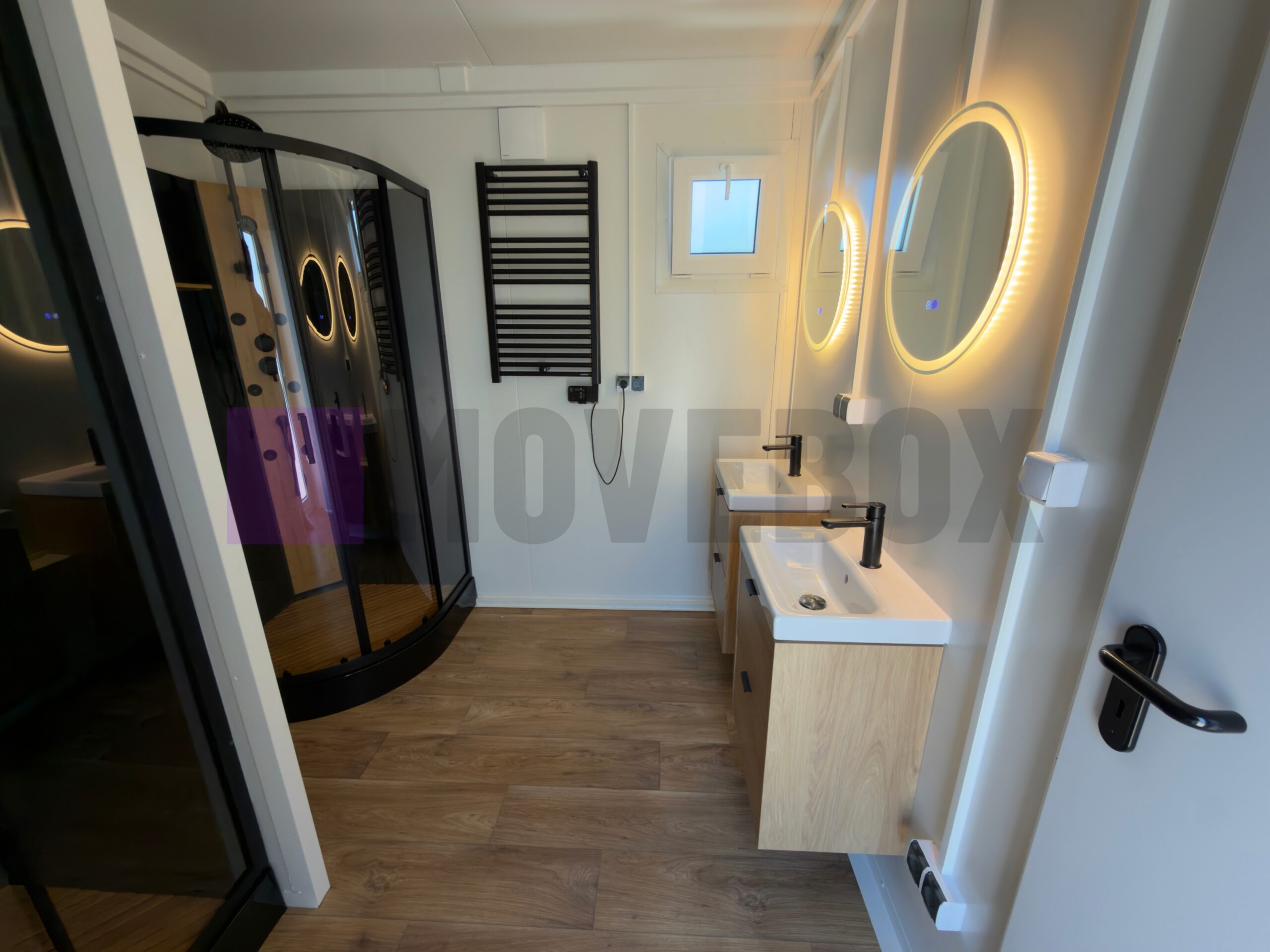 MOVEBOX Container 107