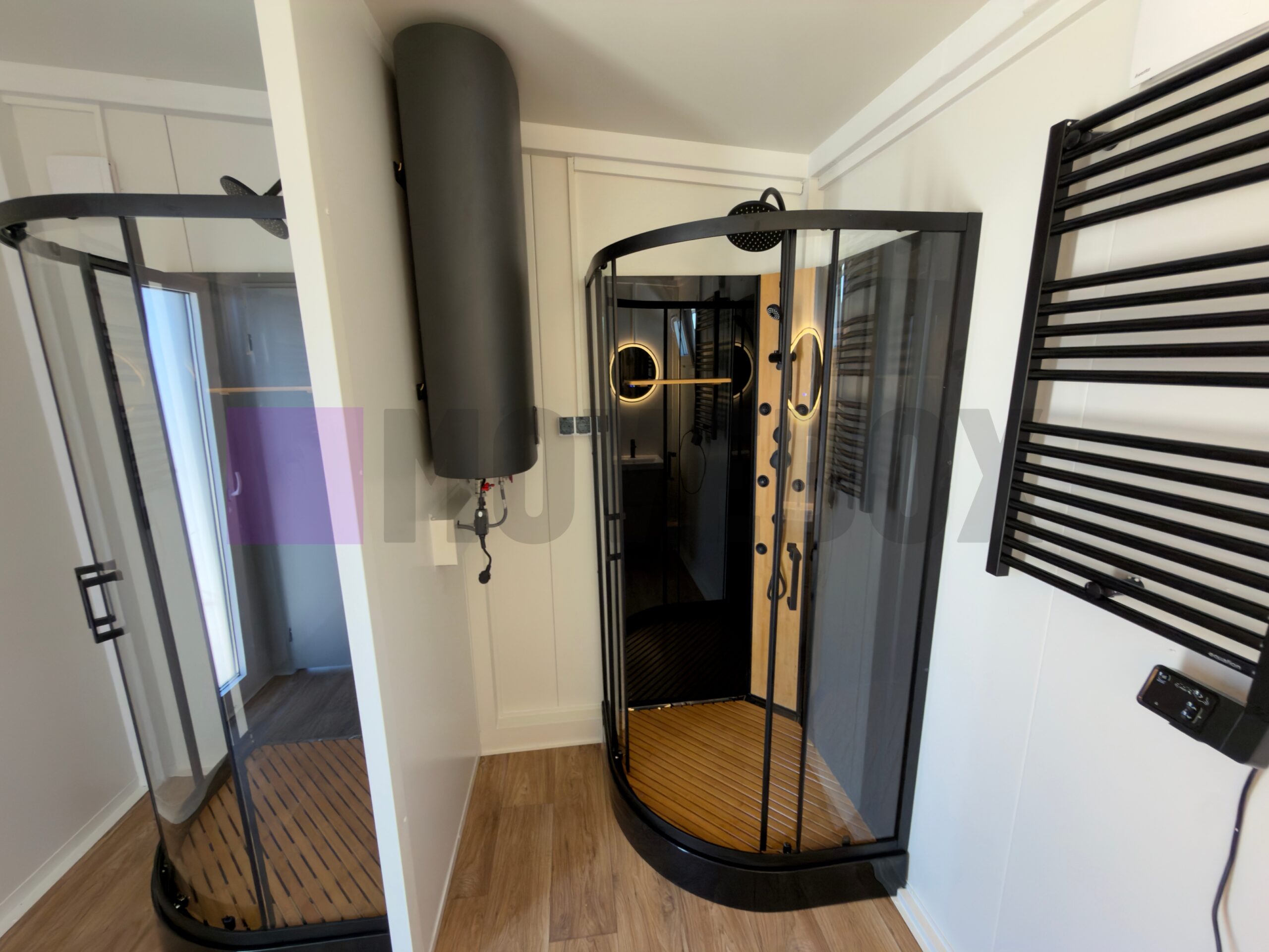 MOVEBOX Container 107