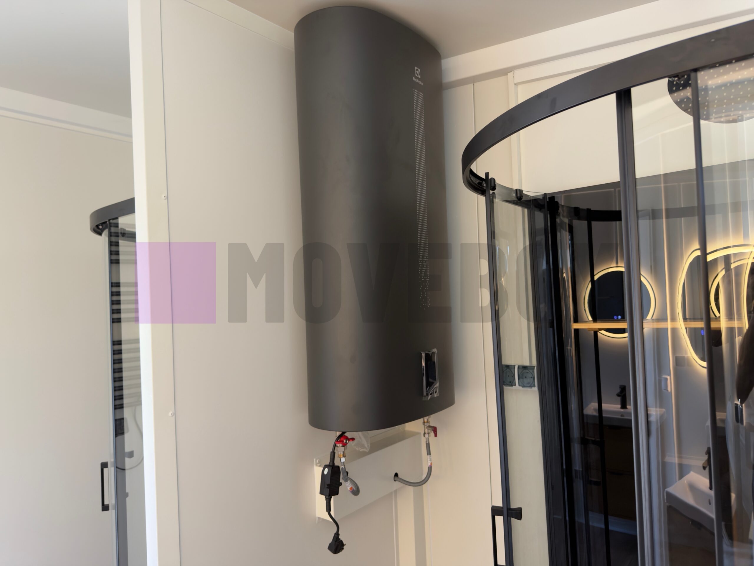 MOVEBOX Container 107