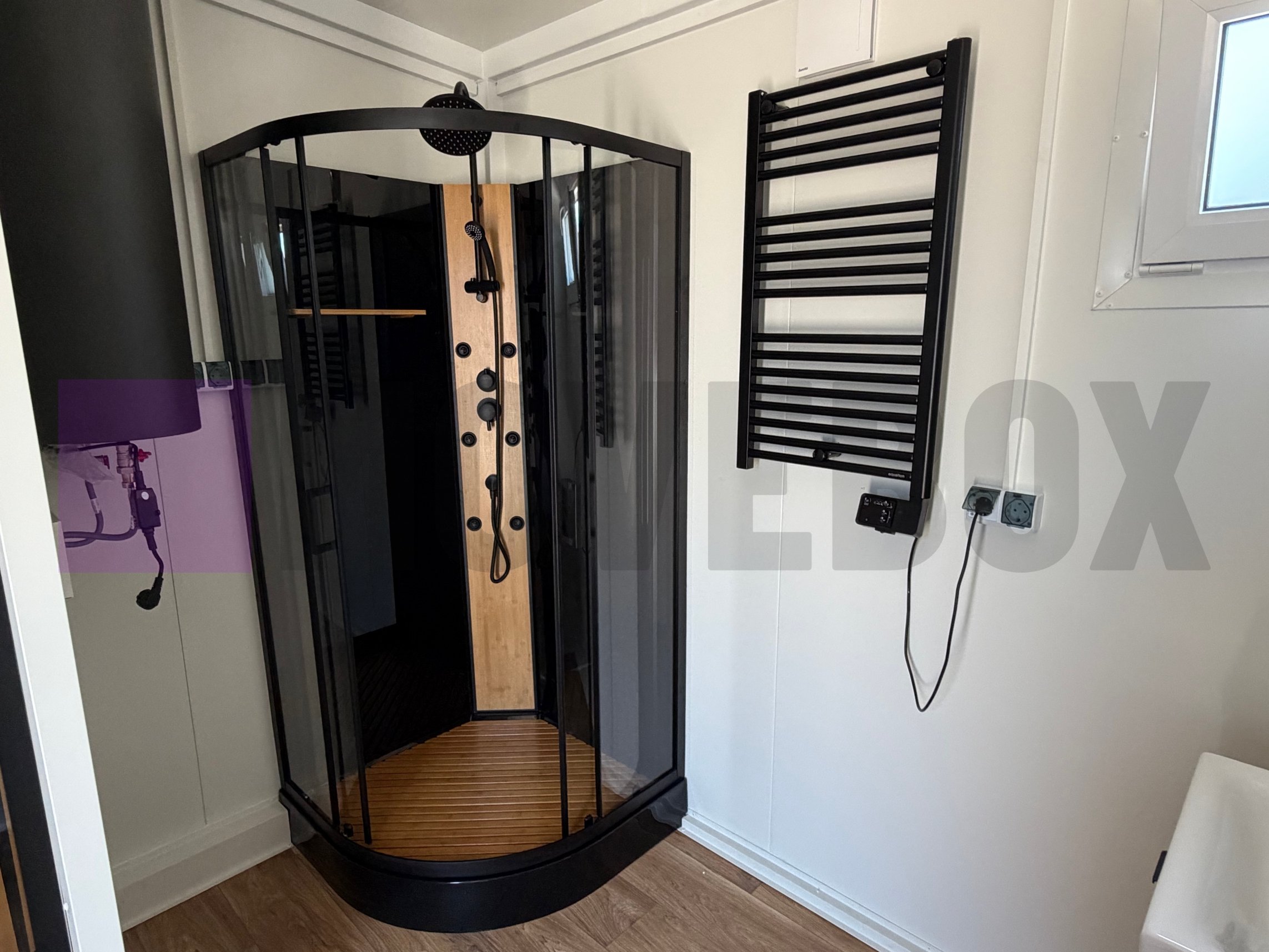 MOVEBOX Container 107