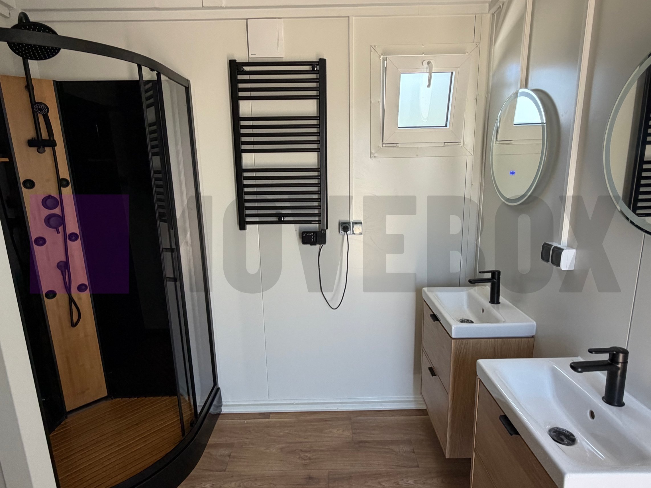 MOVEBOX Container 107