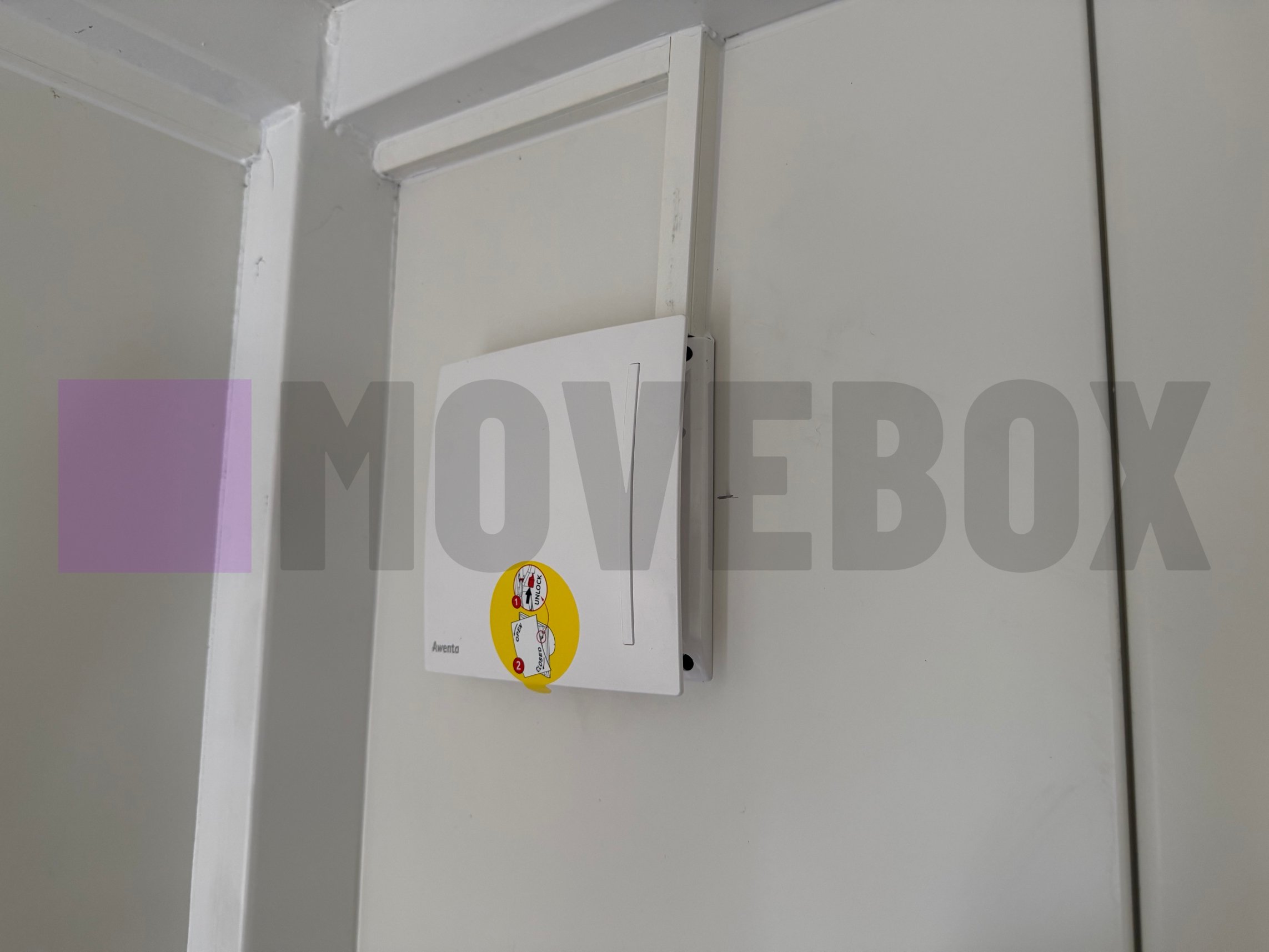 MOVEBOX Container 107