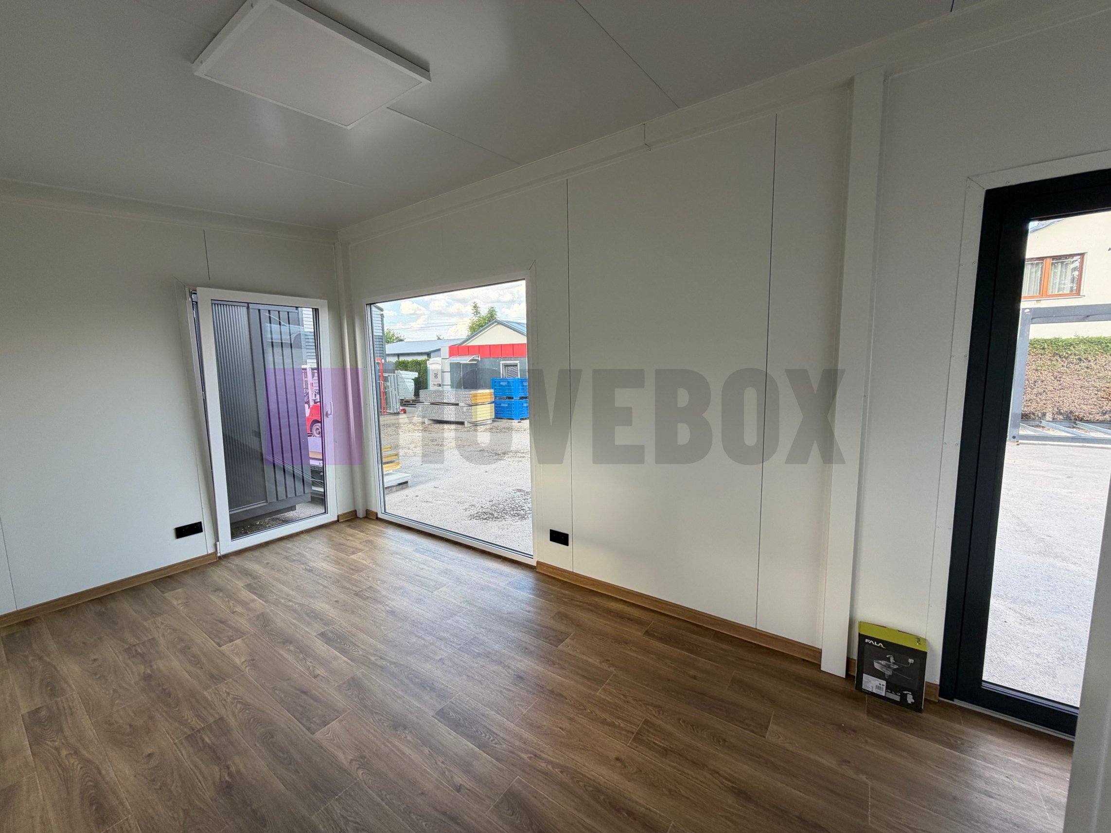 MOVEBOX Container 109