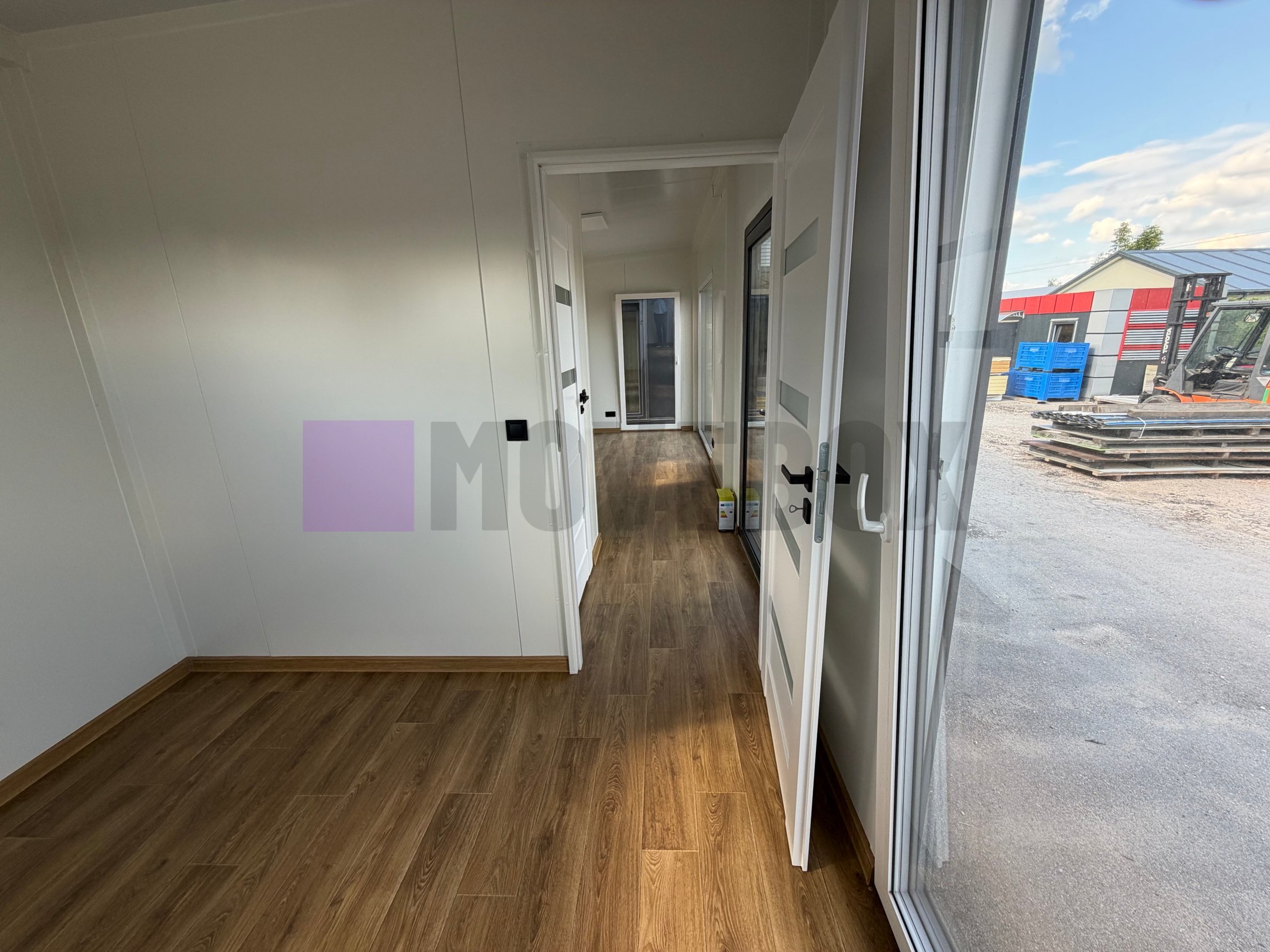 MOVEBOX Container 109