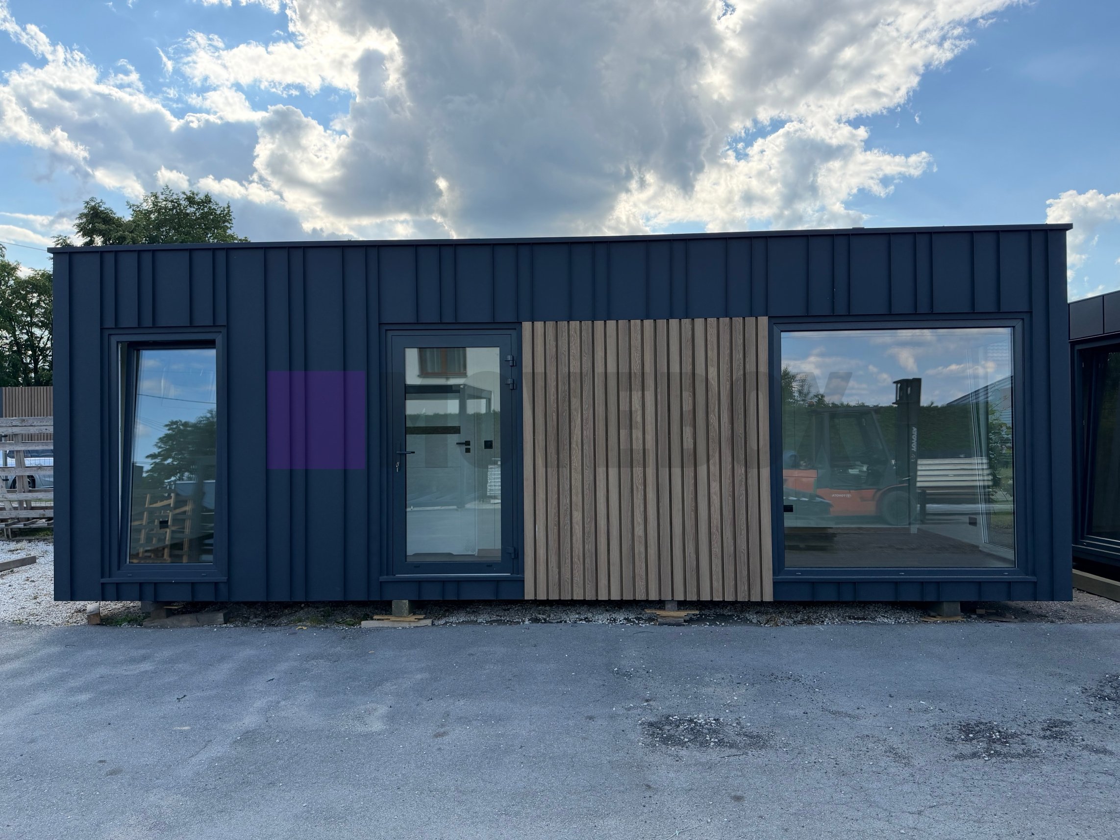 MOVEBOX Container 109