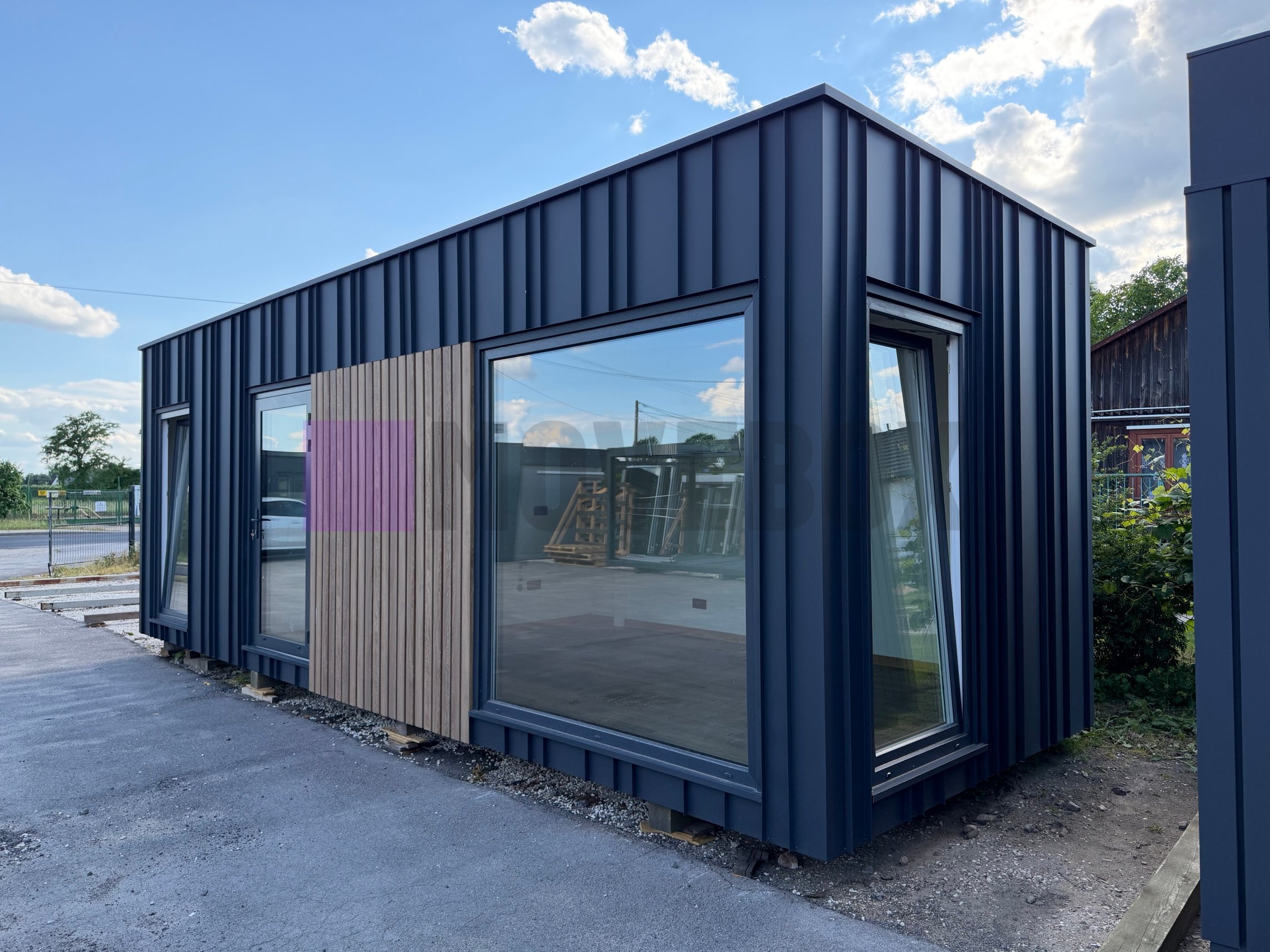 MOVEBOX Container 109