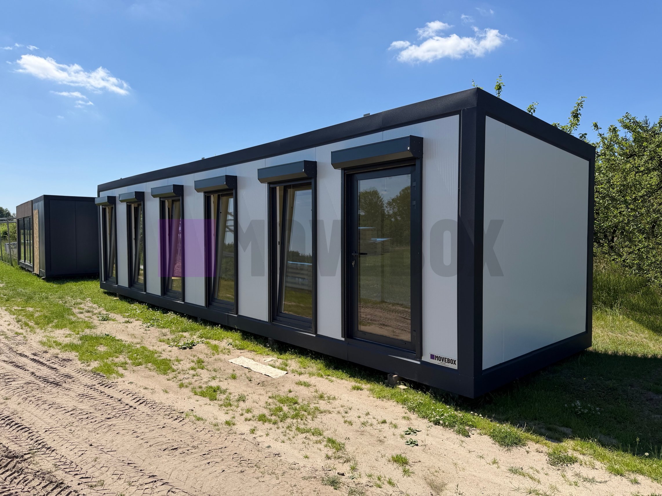 MOVEBOX Container 108