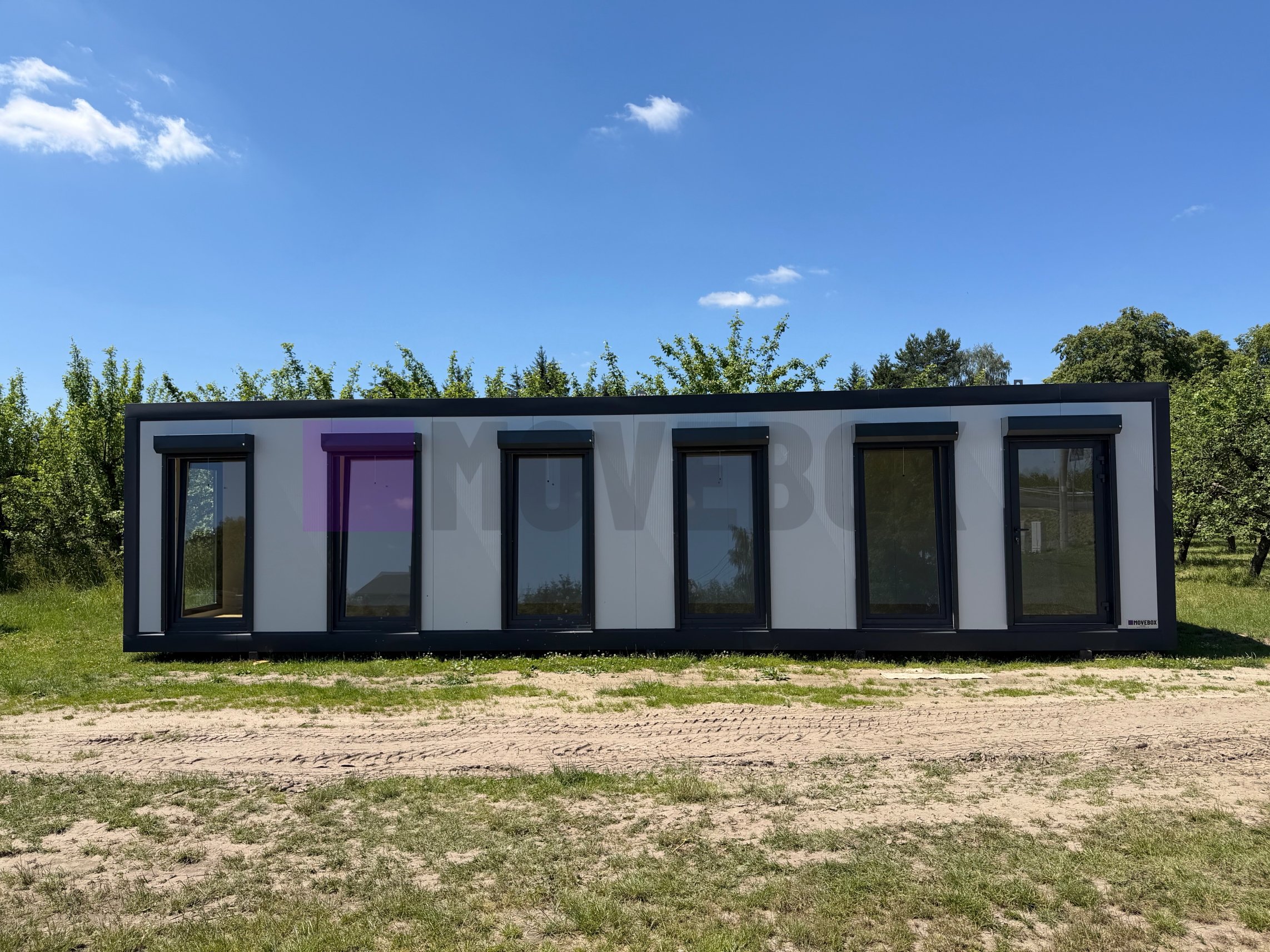 MOVEBOX Container 108
