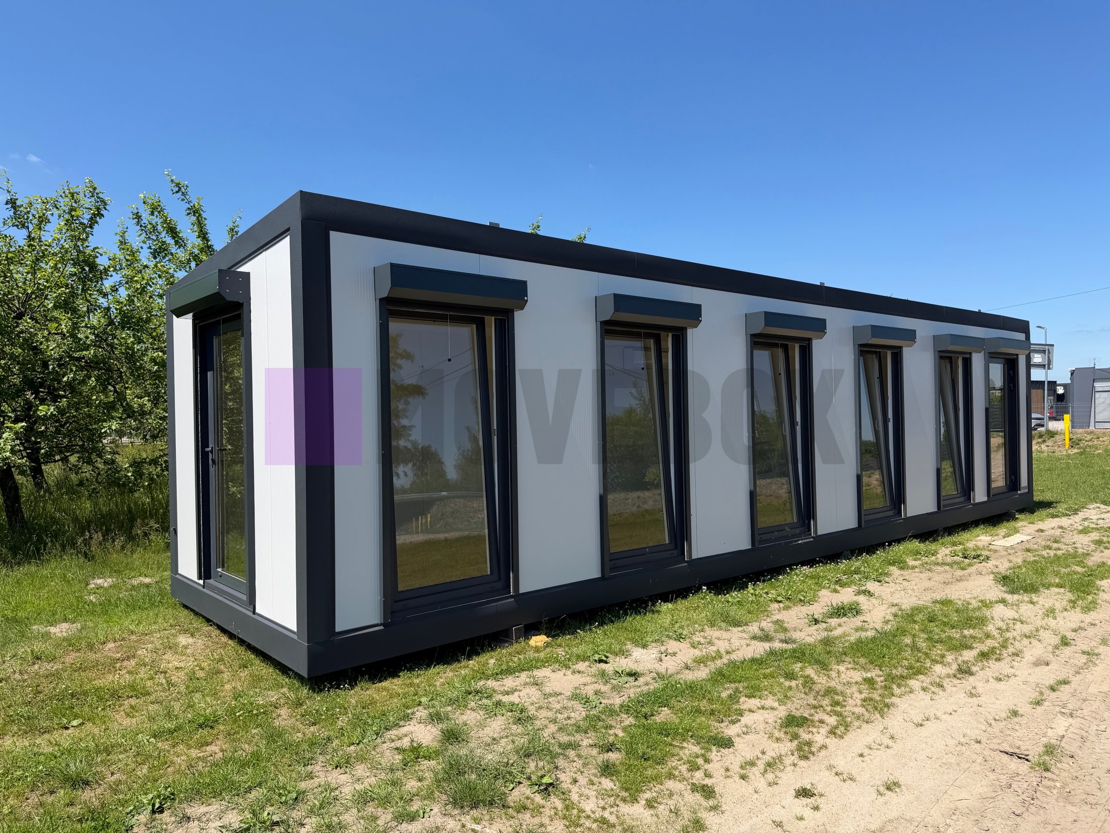 MOVEBOX Container 108
