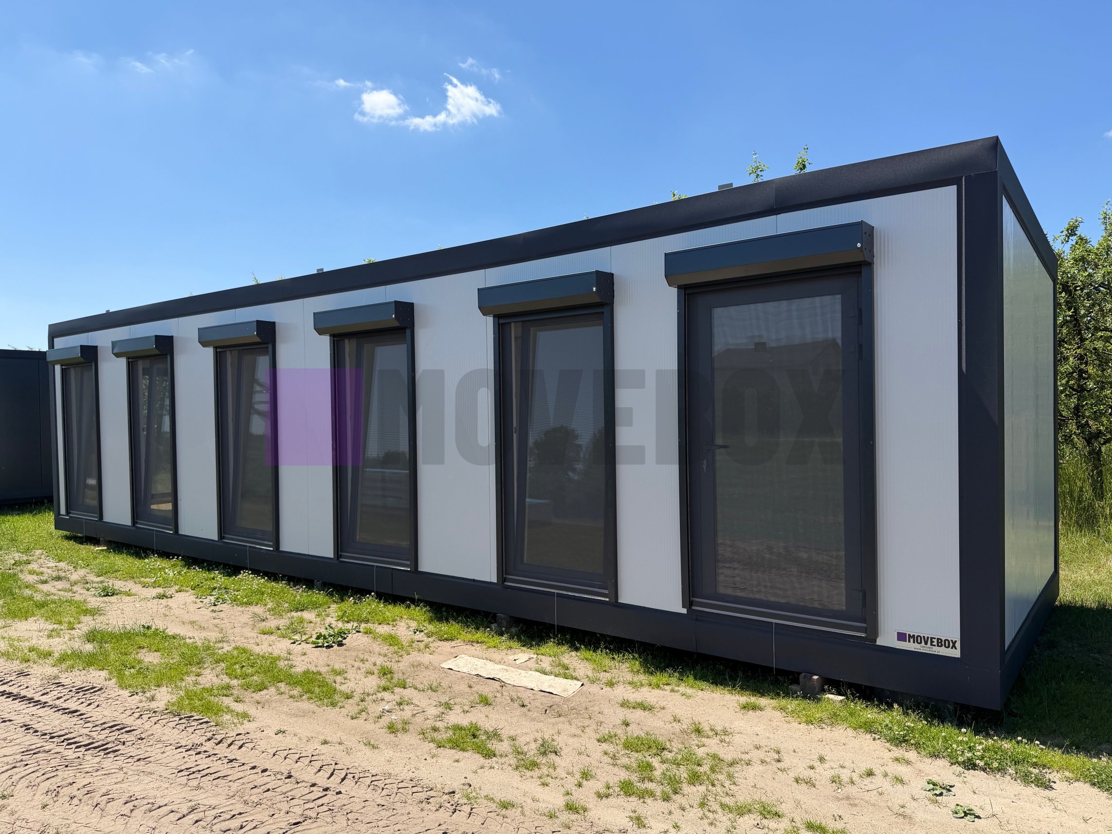 MOVEBOX Container 108