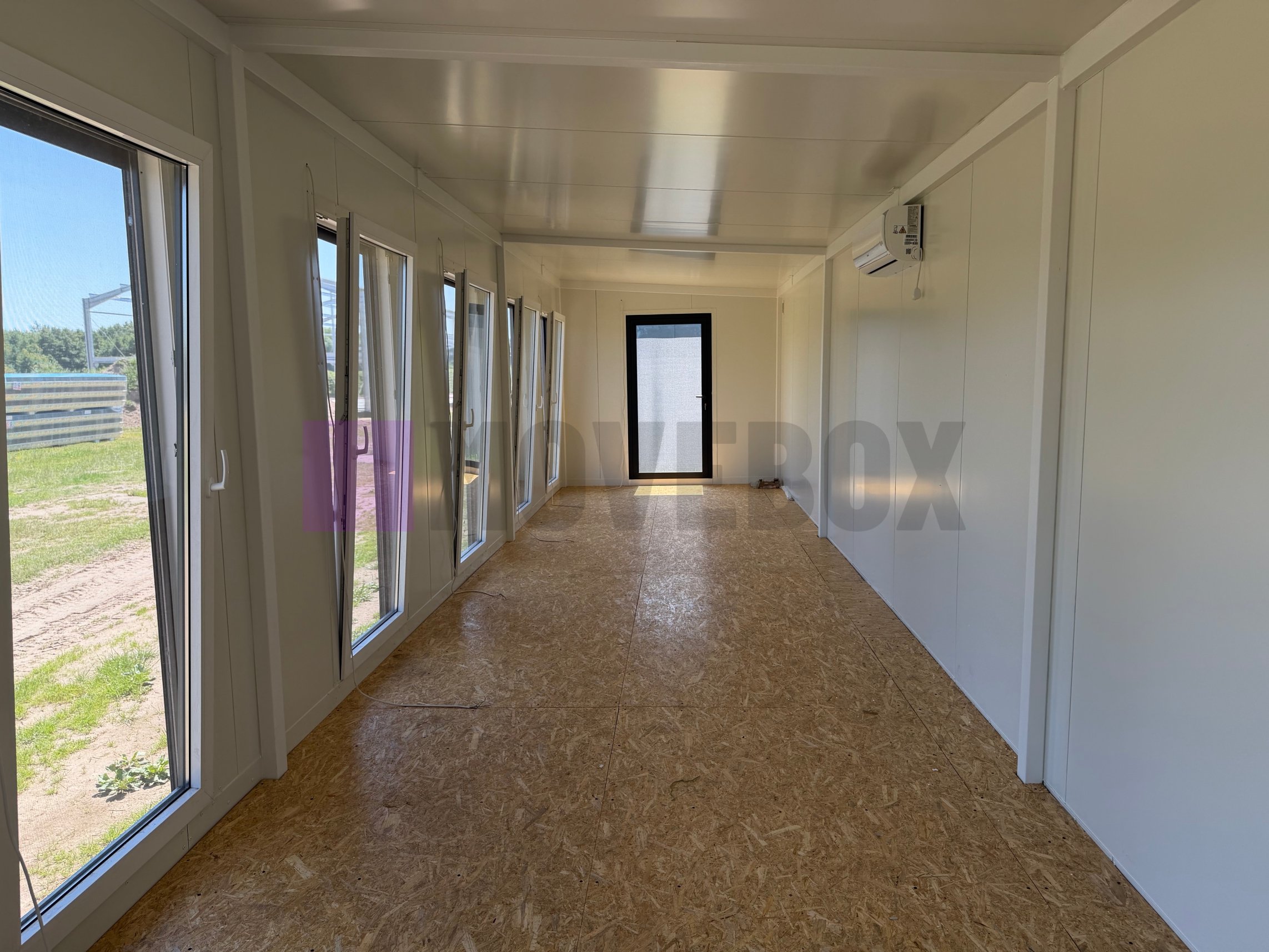 MOVEBOX Container 108
