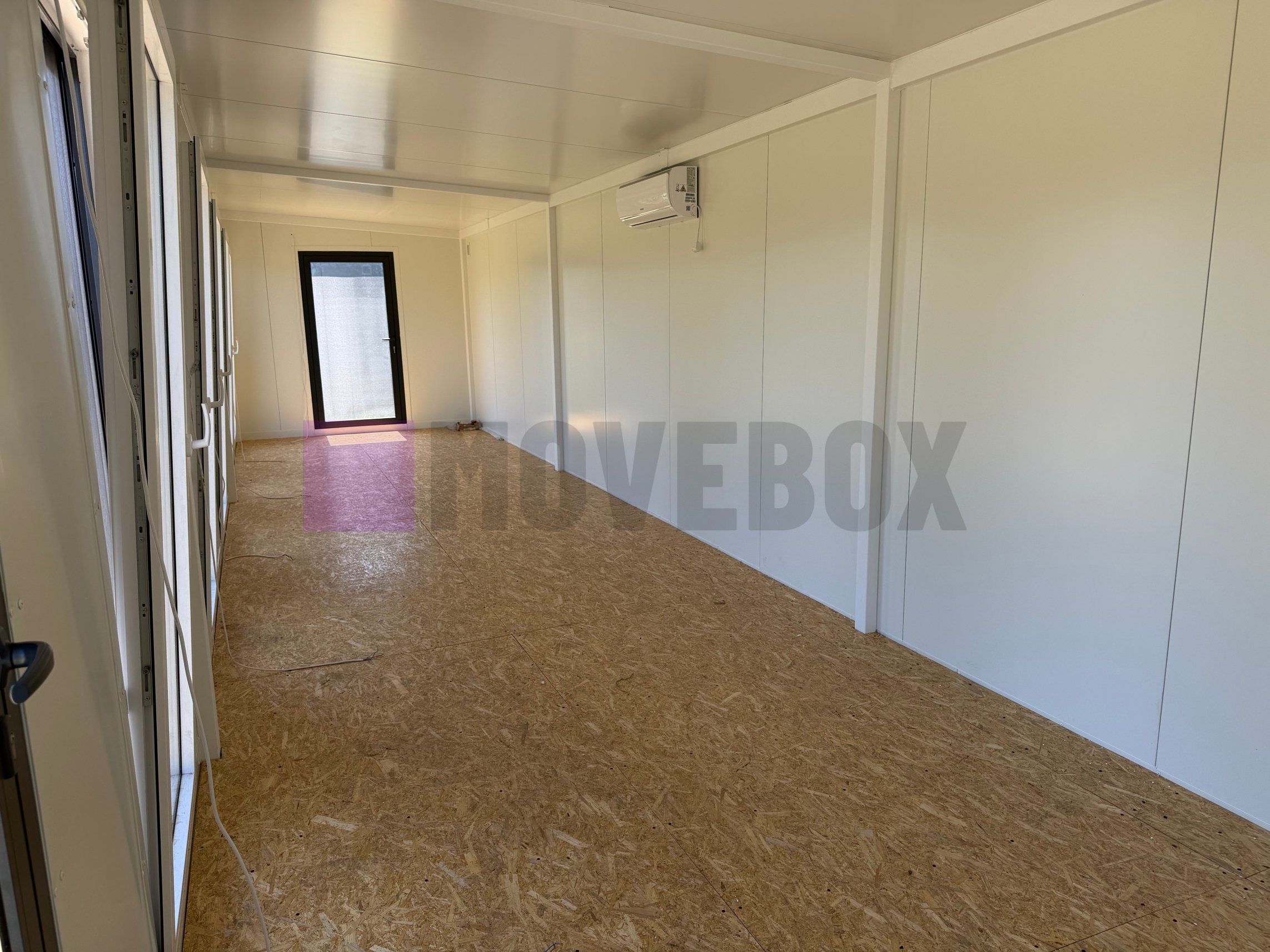 MOVEBOX Container 108