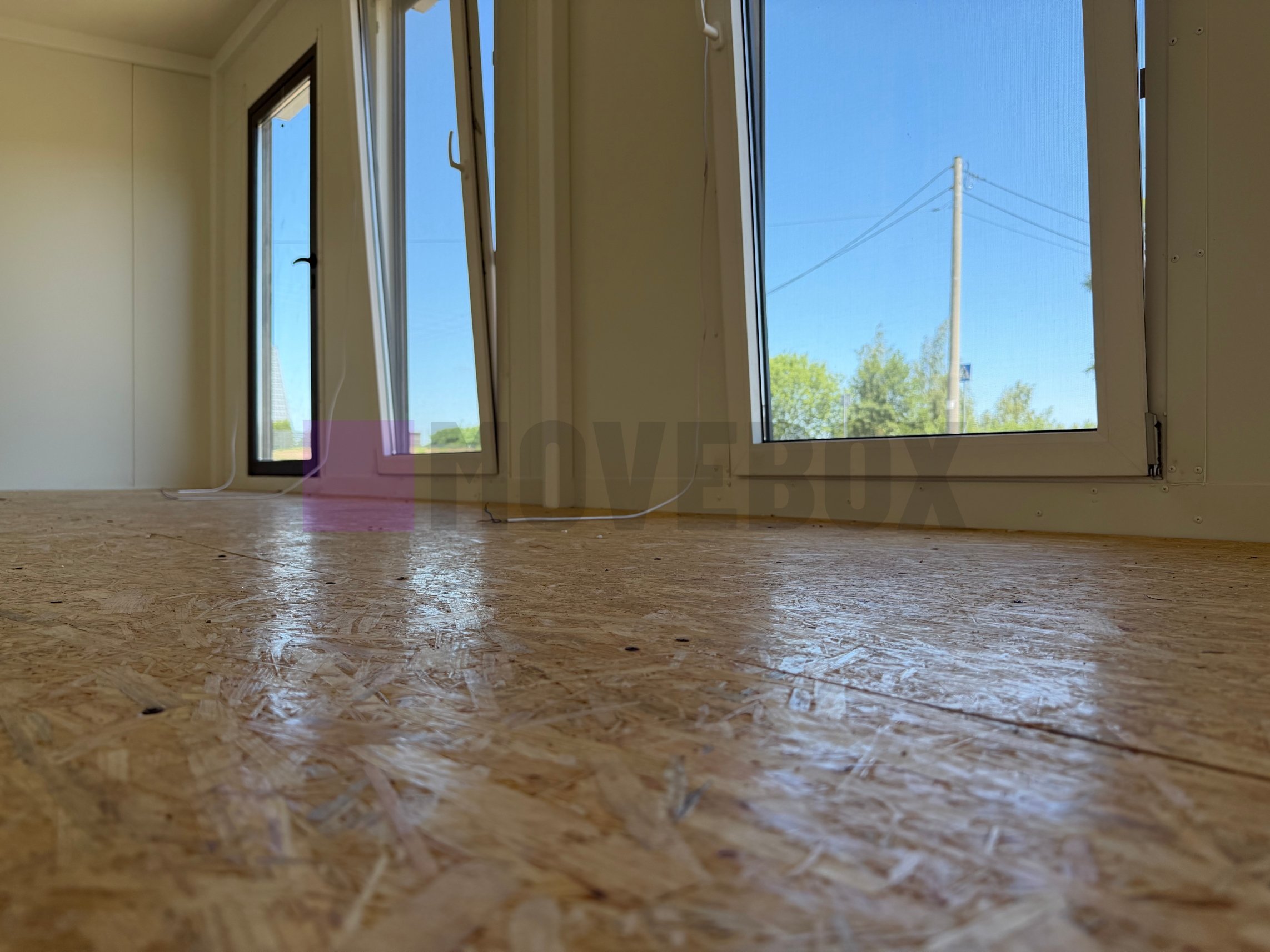 MOVEBOX Container 108