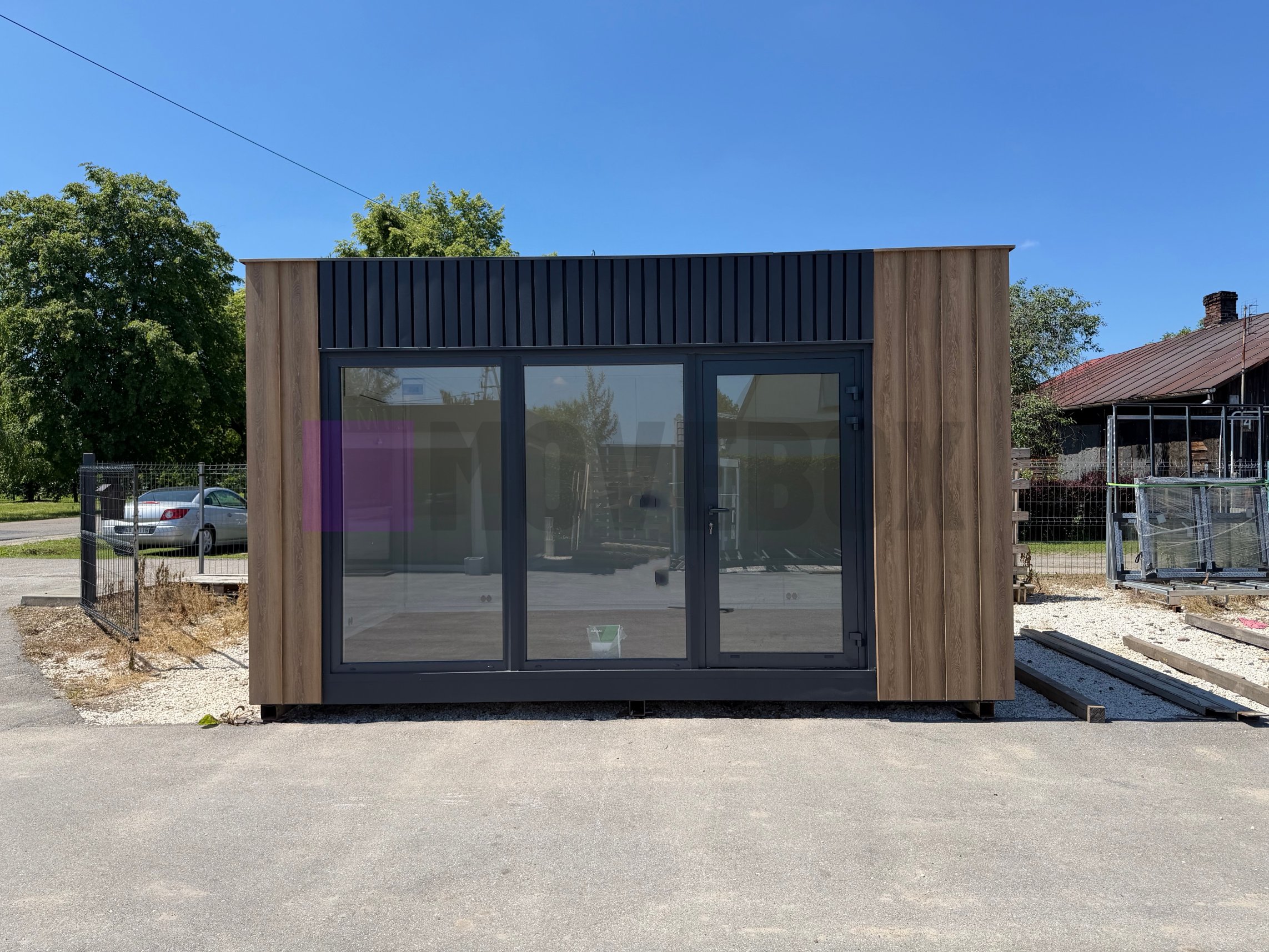 MOVEBOX Container 110