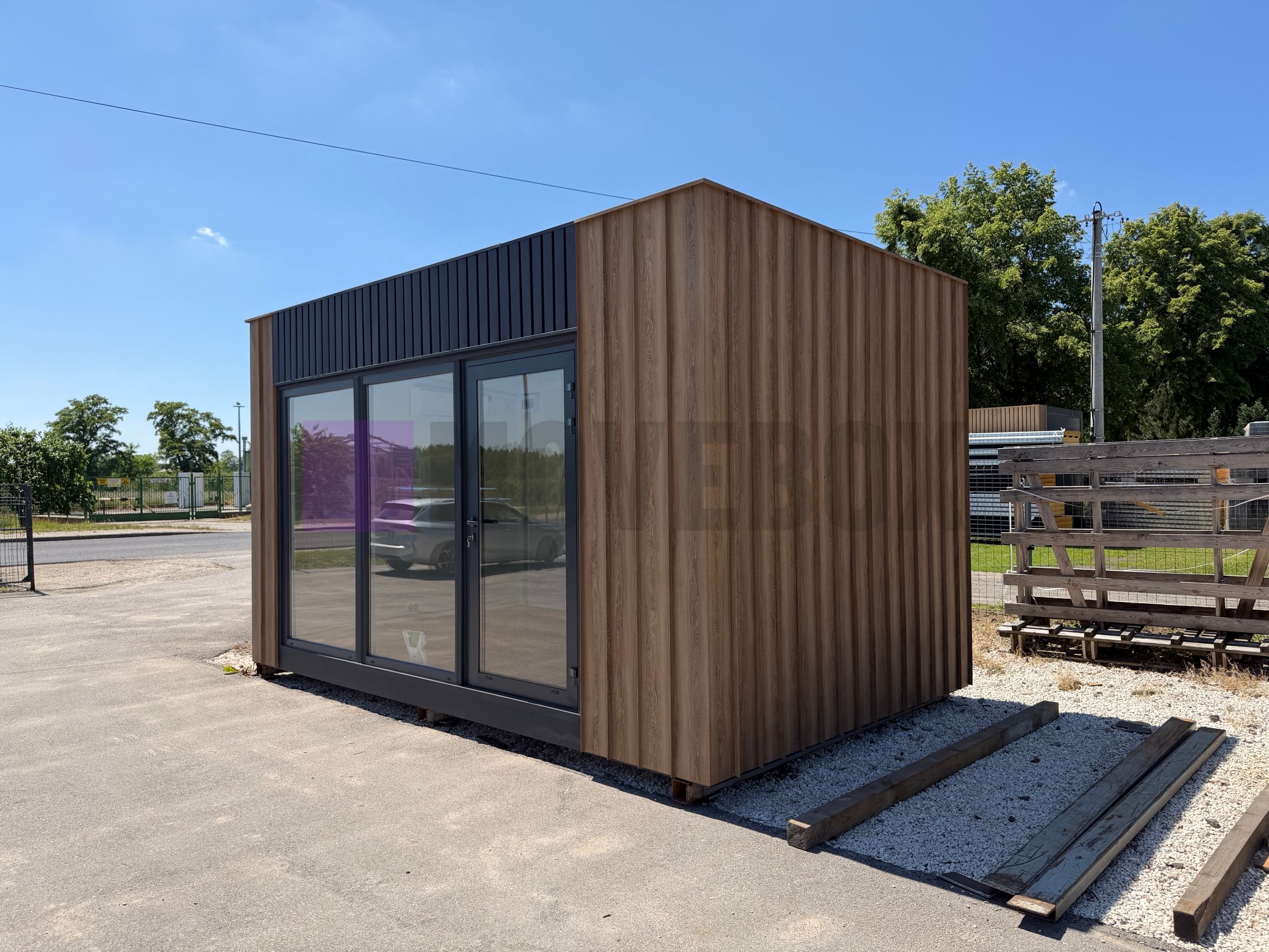 MOVEBOX Container 110