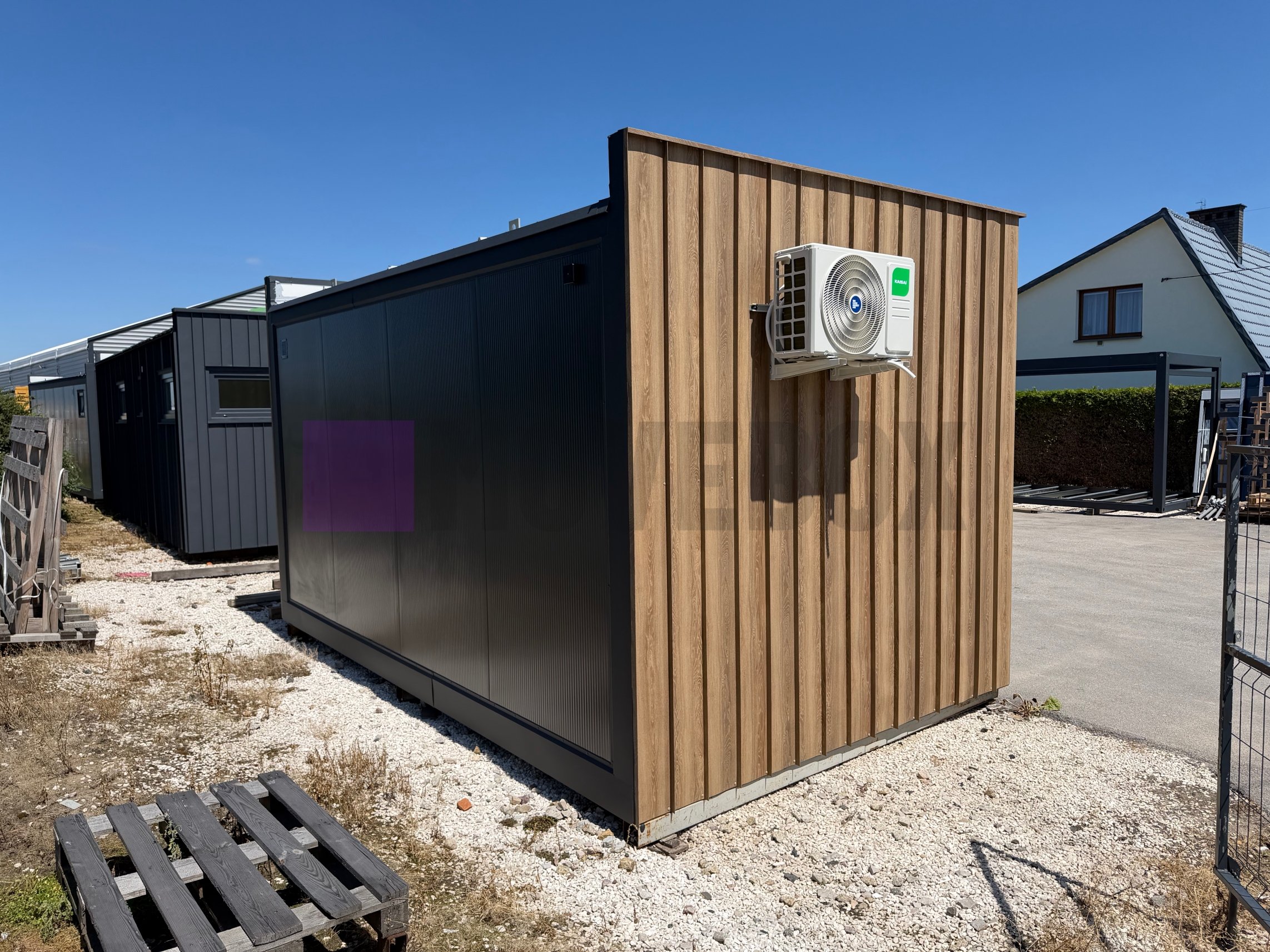 MOVEBOX Container 110
