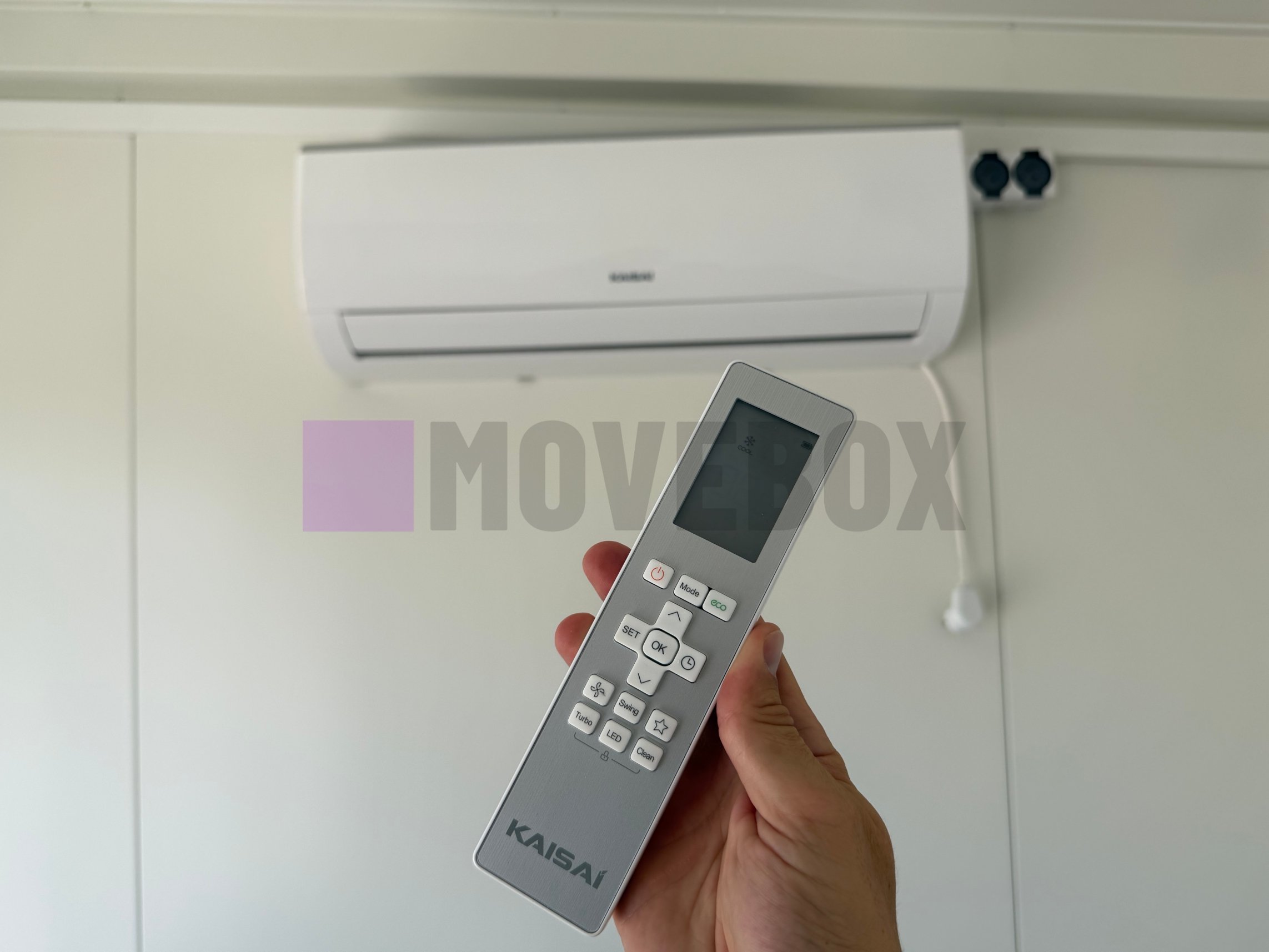 MOVEBOX Container 110