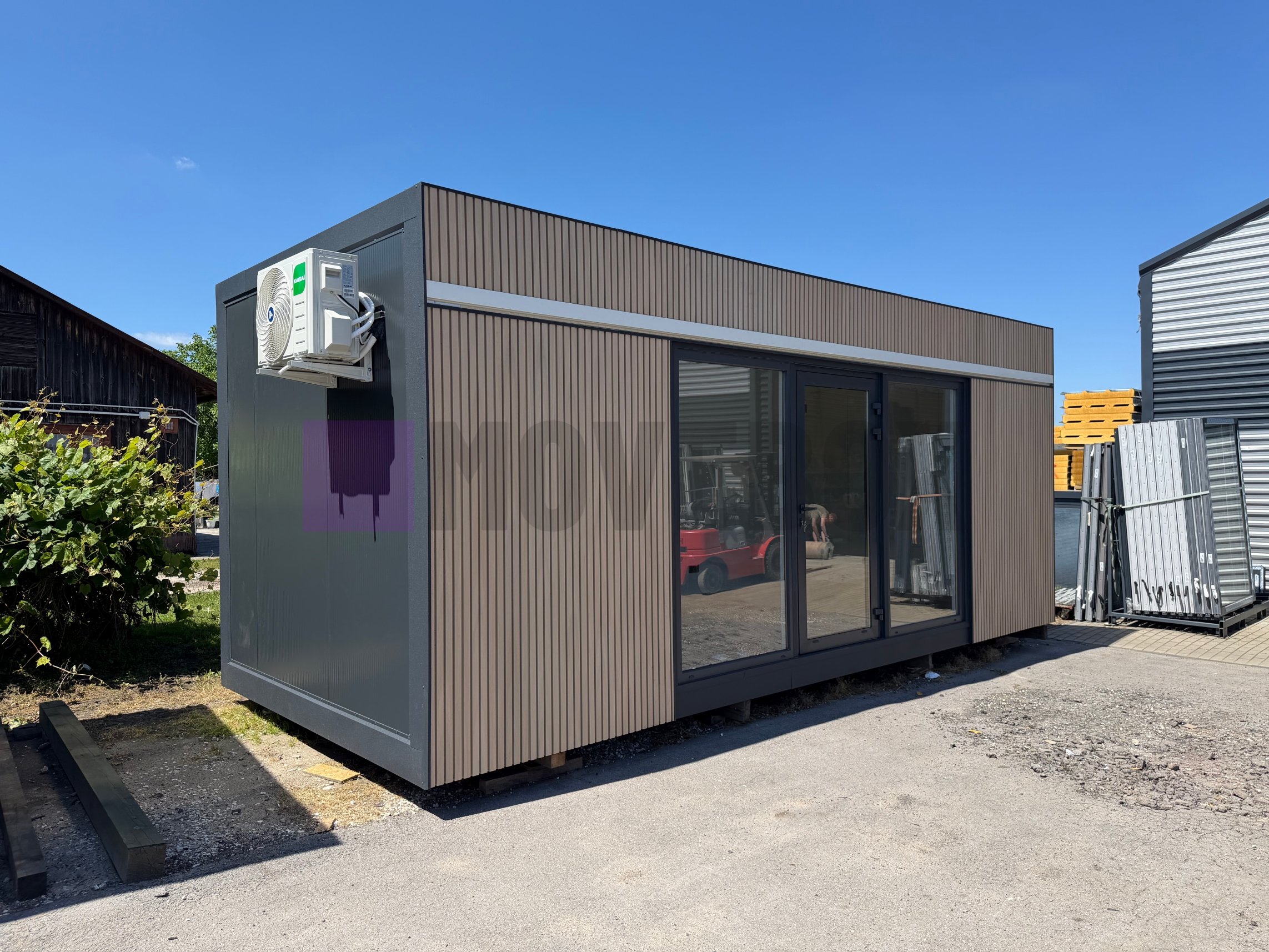 MOVEBOX Container 111