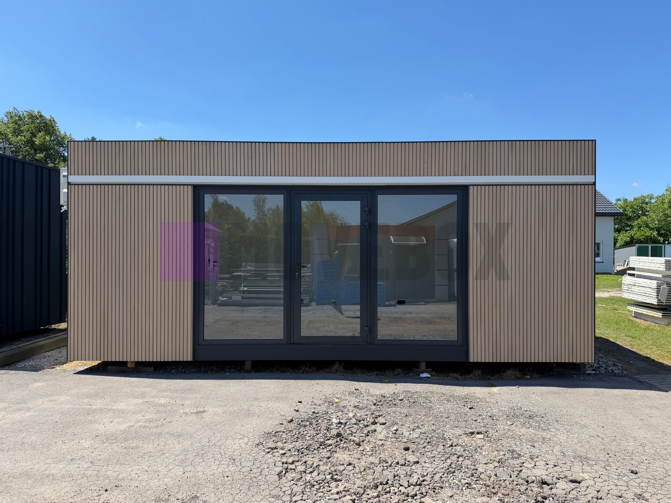 MOVEBOX Container 111