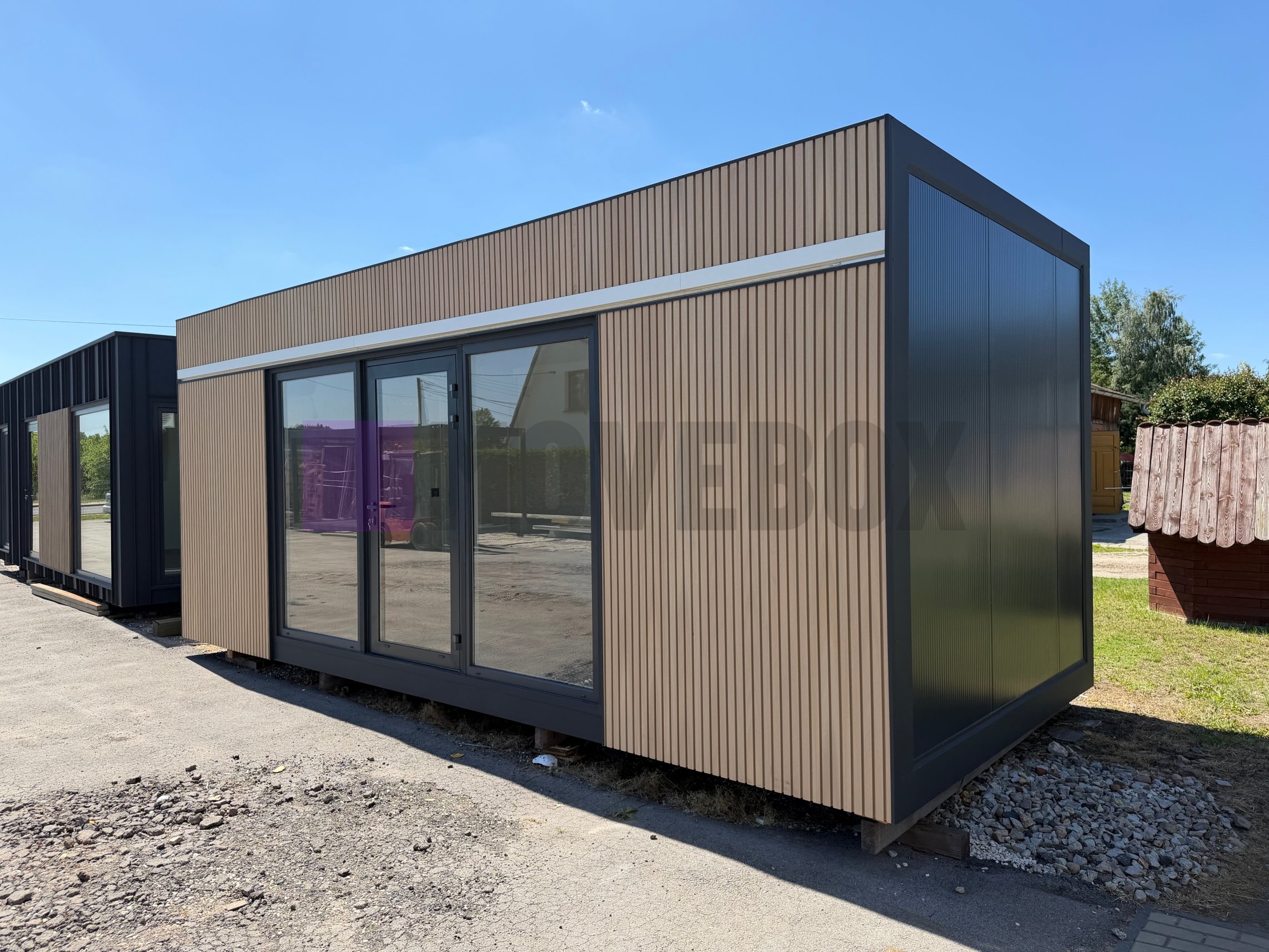 MOVEBOX Container 111