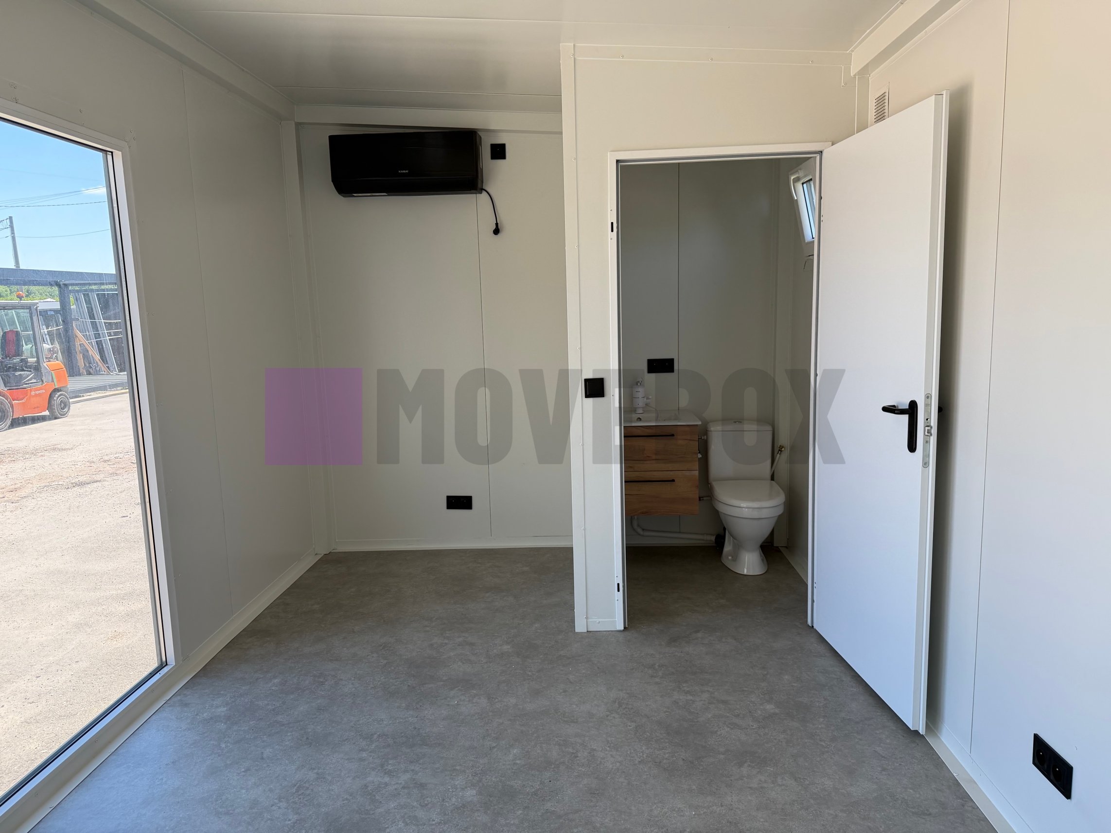 MOVEBOX Container 111