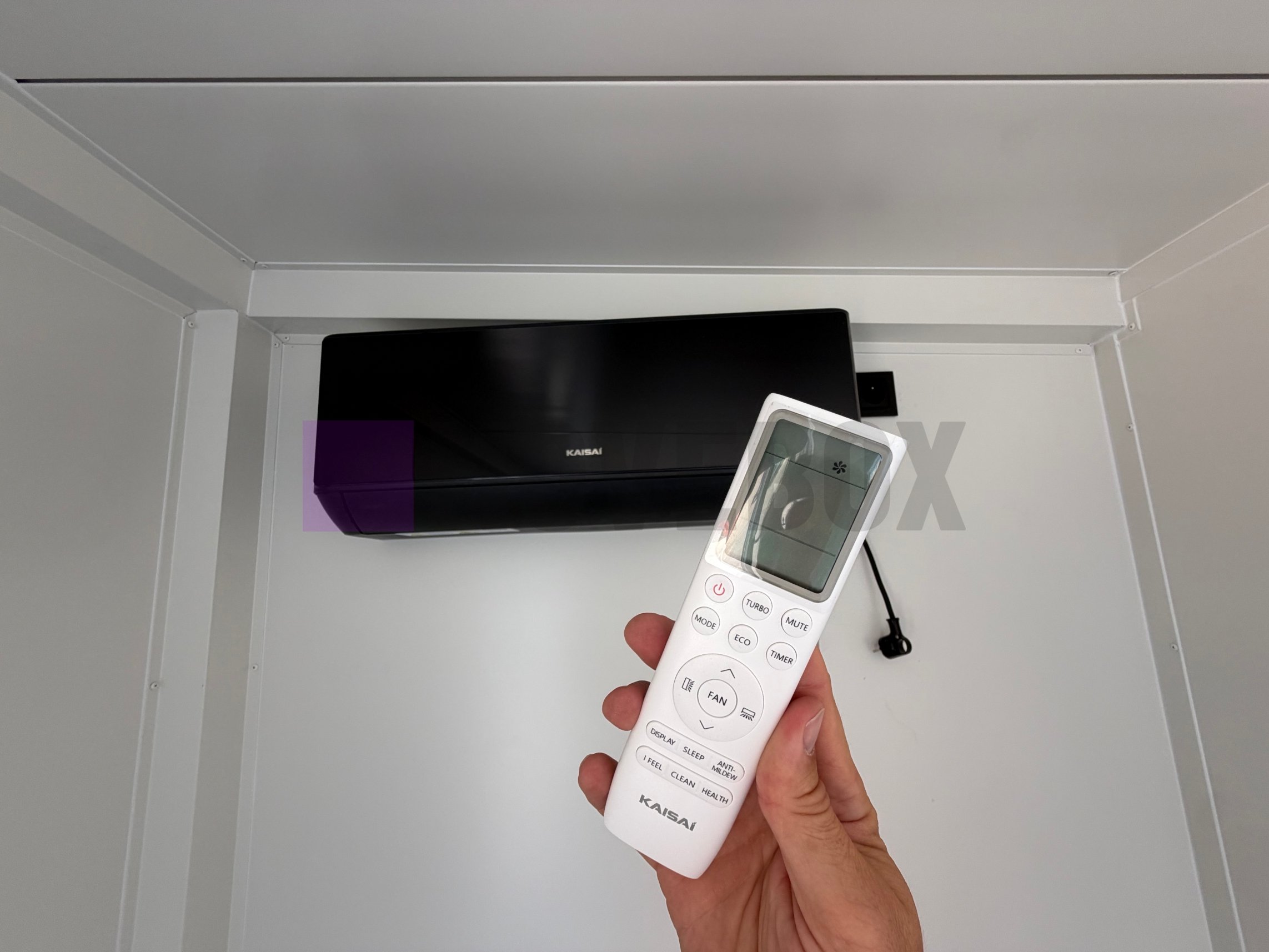 MOVEBOX Container 111
